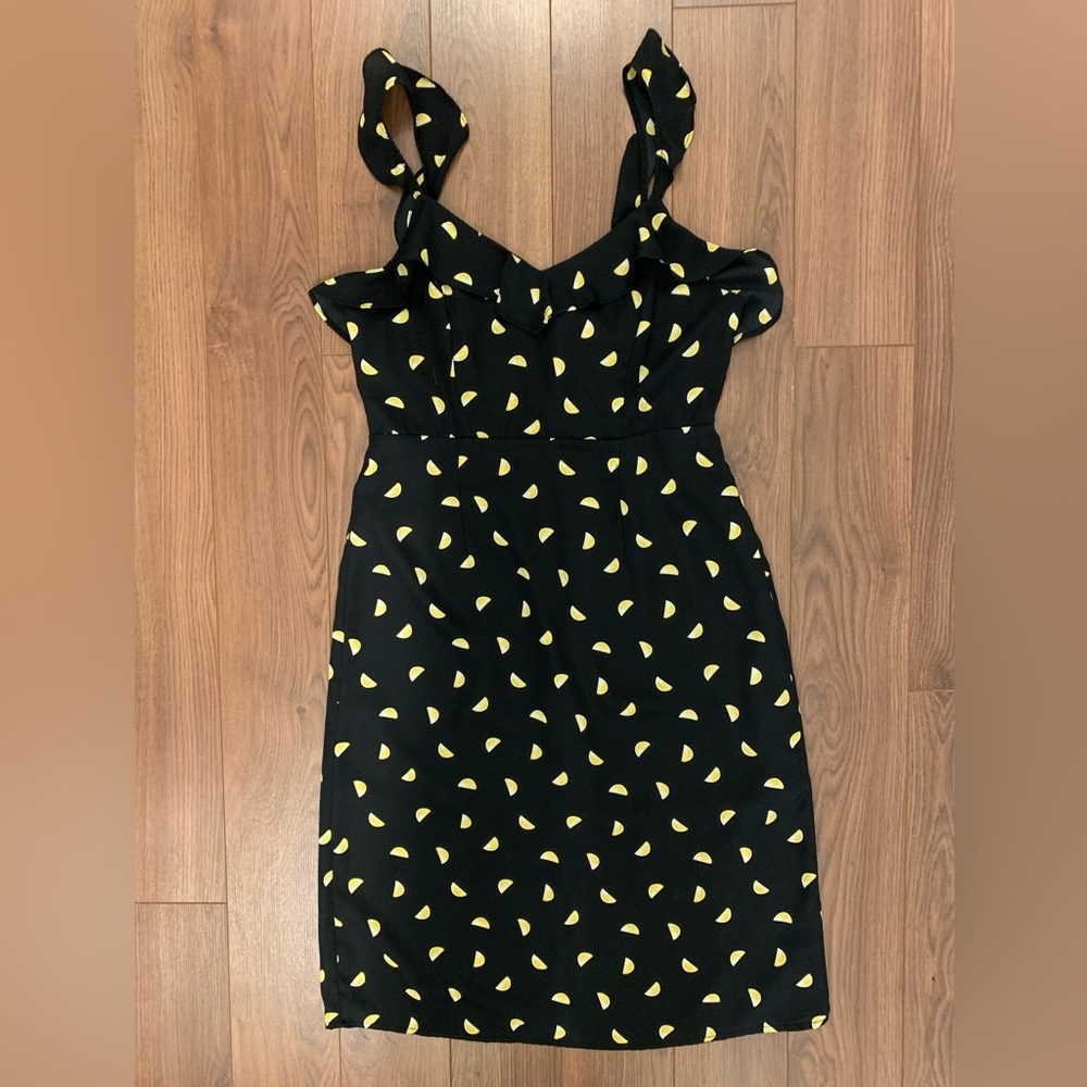 Forever 21 Printed Dress